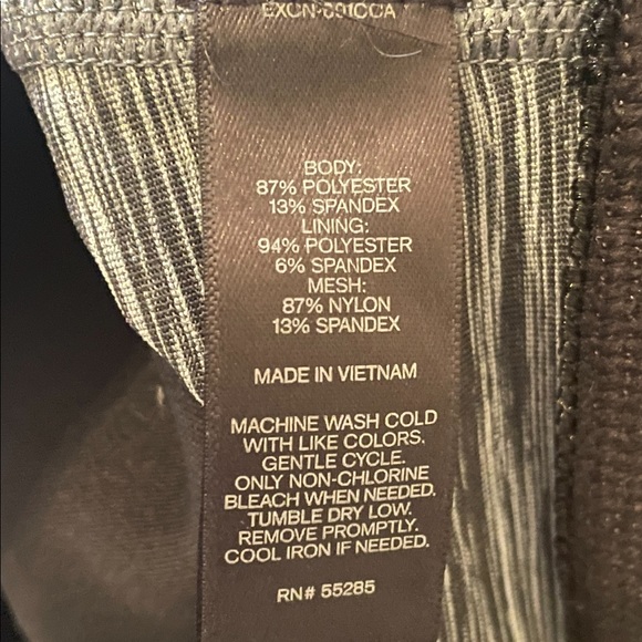 Express Core performance grey 2 piece set - Picture 11 of 11